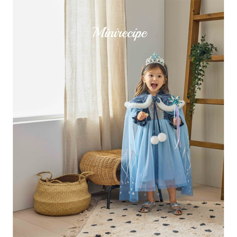 Minirecipe 配件 미니레시피 눈꽃매직스틱 聖誕 크리스마스-細節圖6