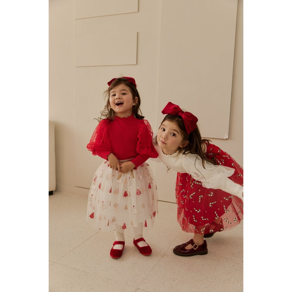 Minirecipe 髮箍 미니레시피 미미헤어밴드 聖誕/크리스마스-細節圖10