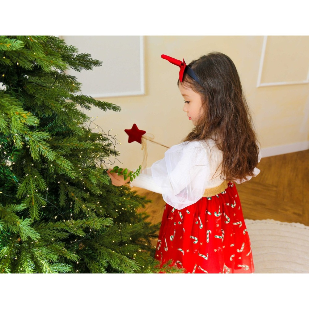 Minirecipe 配件 미니레시피 별매직스틱 聖誕 크리스마스-細節圖5