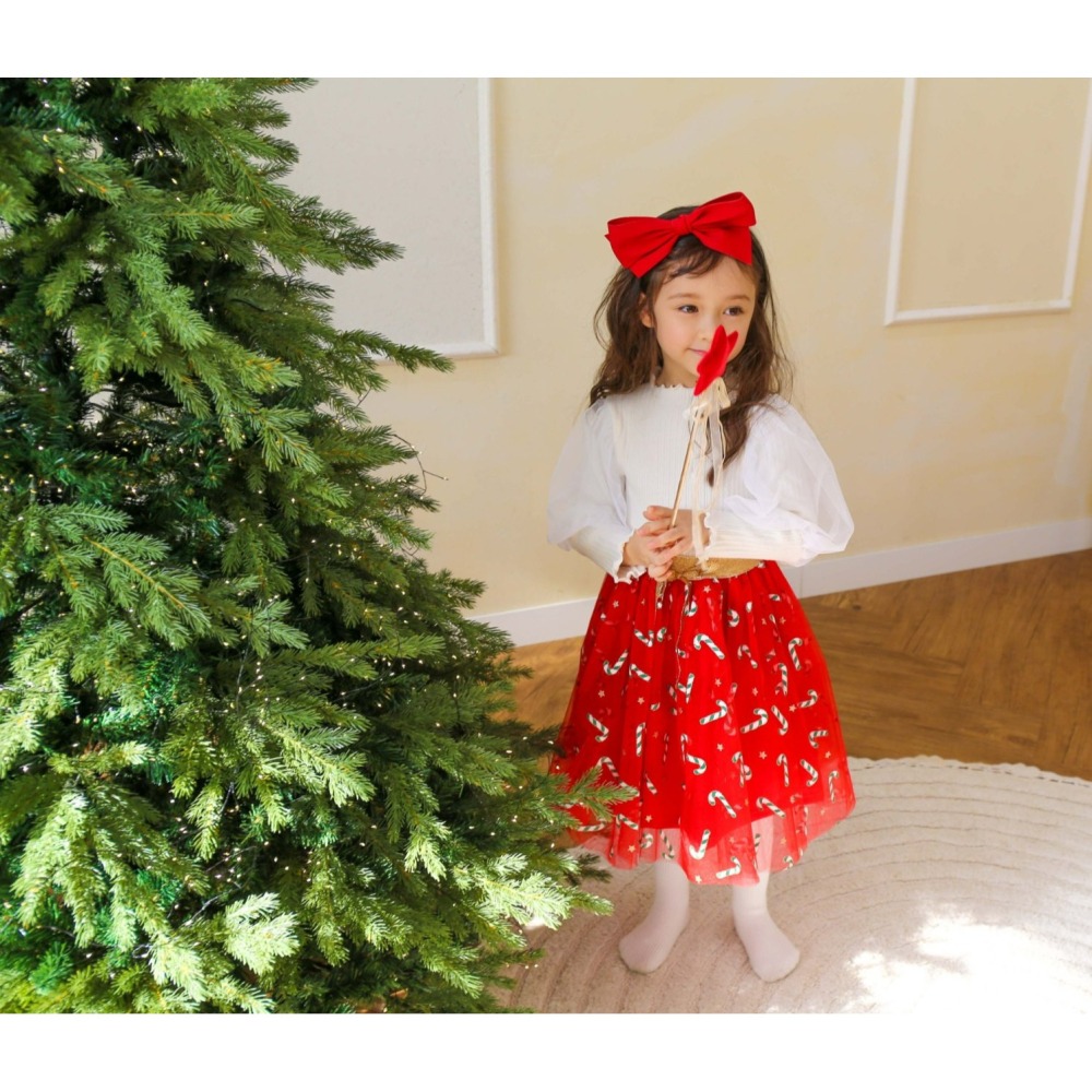 Minirecipe 配件 미니레시피 별매직스틱 聖誕 크리스마스-細節圖6