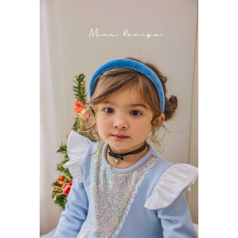 Minirecipe 洋裝 미니레시피 신데렐라드레스 聖誕 크리스마스-細節圖8