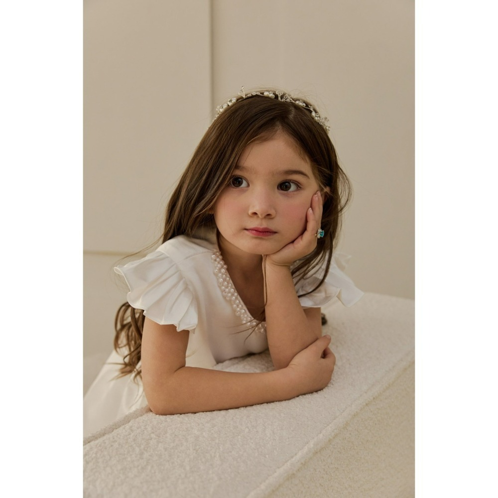 Minirecipe 上衣 미니레시피 안개꽃티아라 聖誕 크리스마스-細節圖3