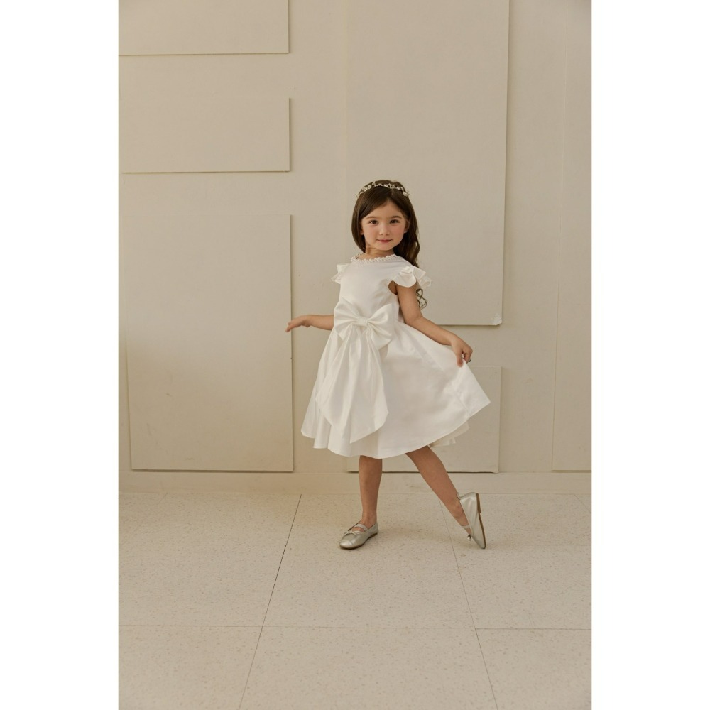 Minirecipe 上衣 미니레시피 안개꽃티아라 聖誕 크리스마스-細節圖6