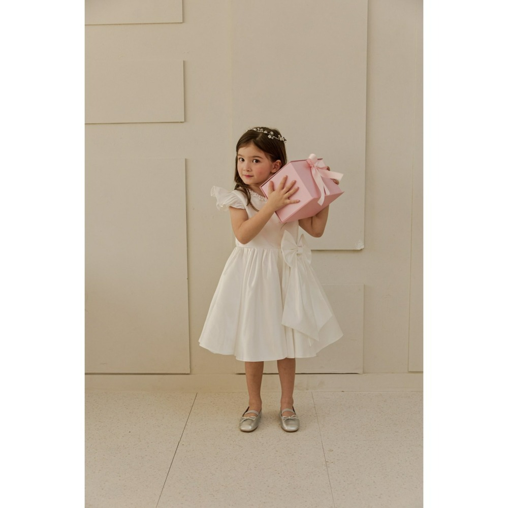 Minirecipe 上衣 미니레시피 안개꽃티아라 聖誕 크리스마스-細節圖8