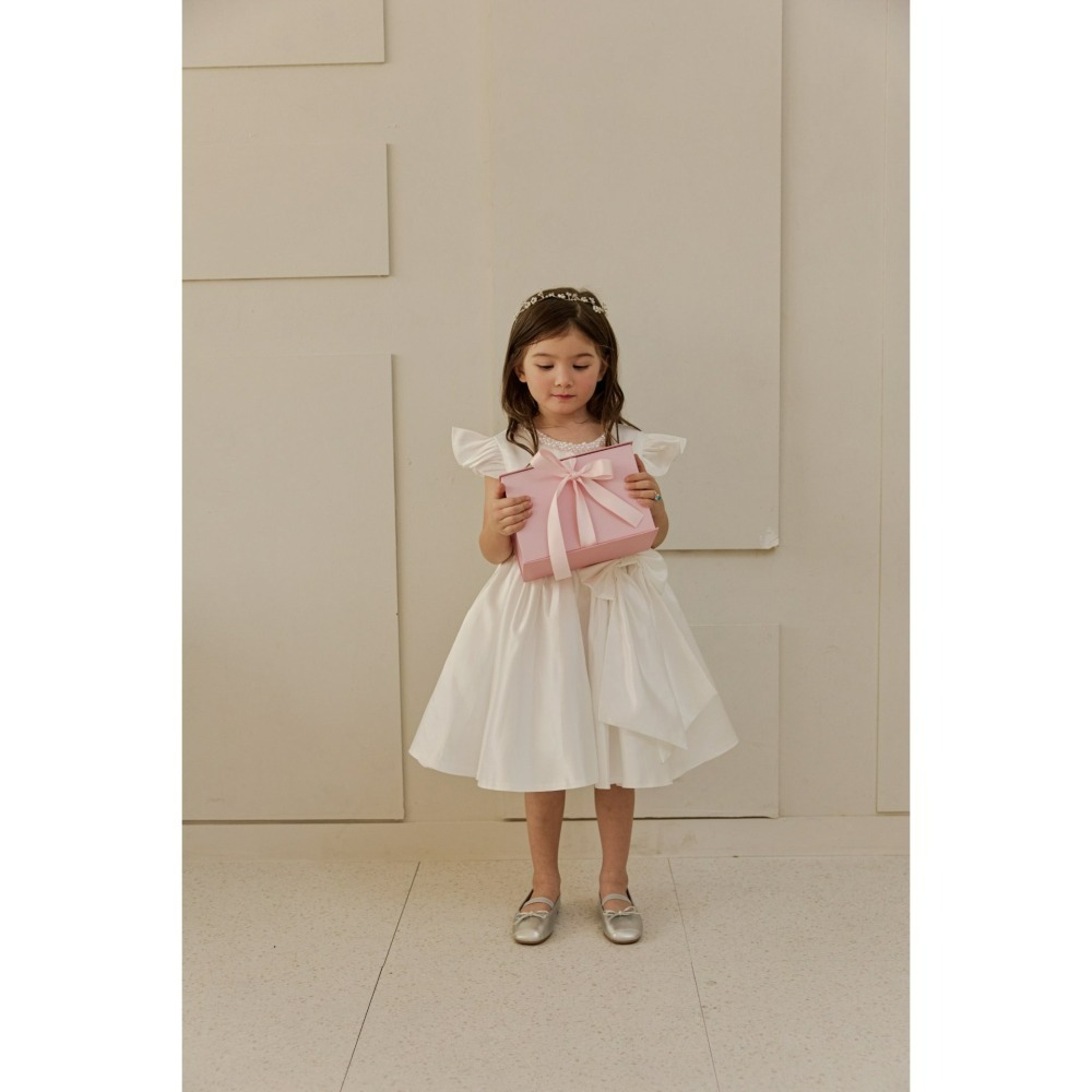 Minirecipe 上衣 미니레시피 안개꽃티아라 聖誕 크리스마스-細節圖9