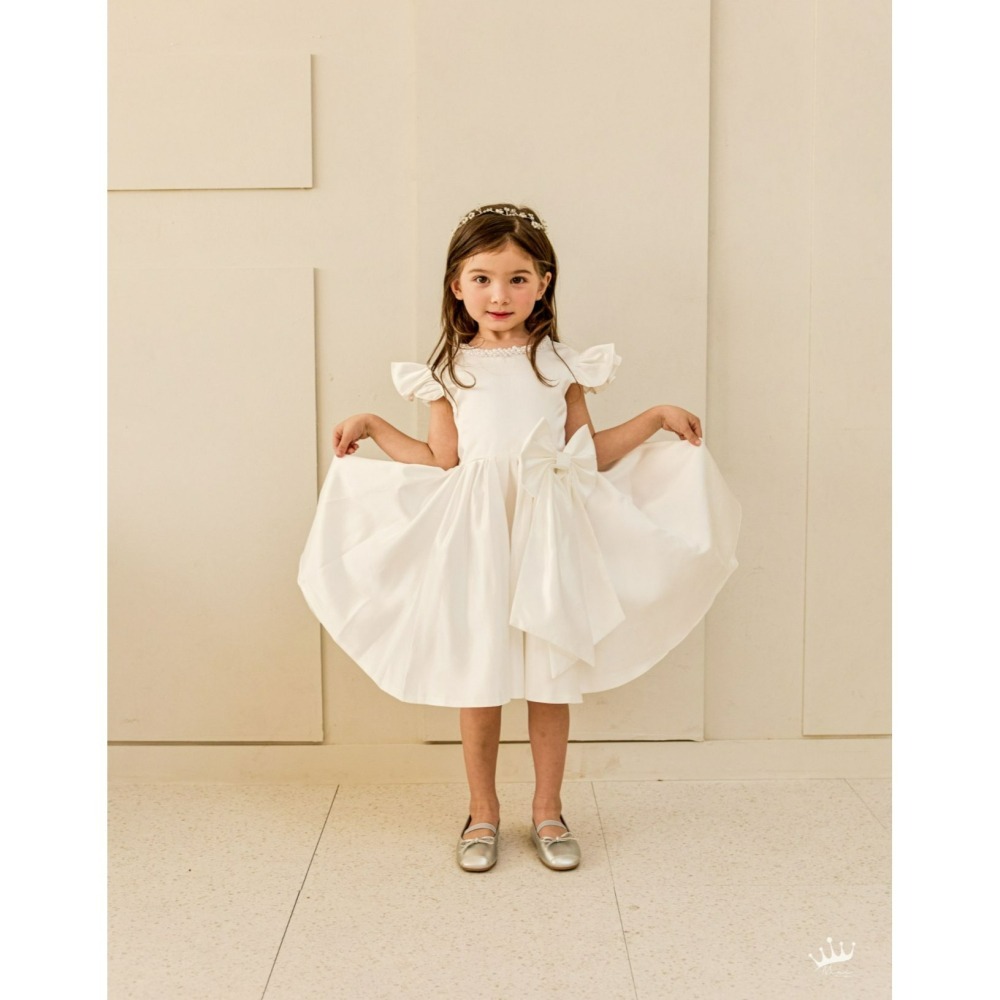 Minirecipe 上衣 미니레시피 안개꽃티아라 聖誕 크리스마스-細節圖10