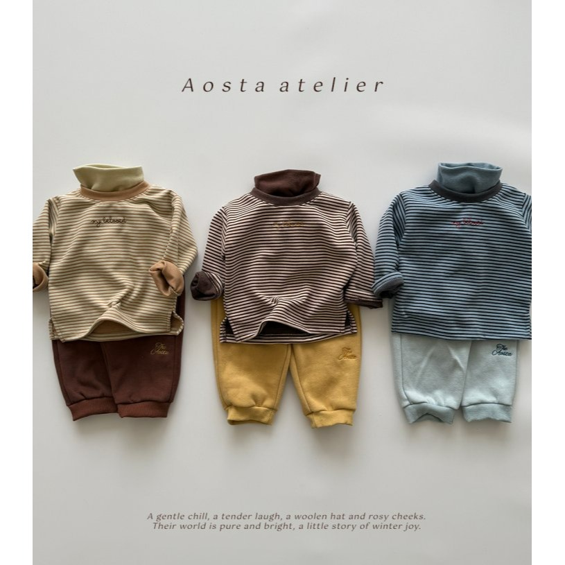 Aosta 上衣 아오스타 마이비티-細節圖2