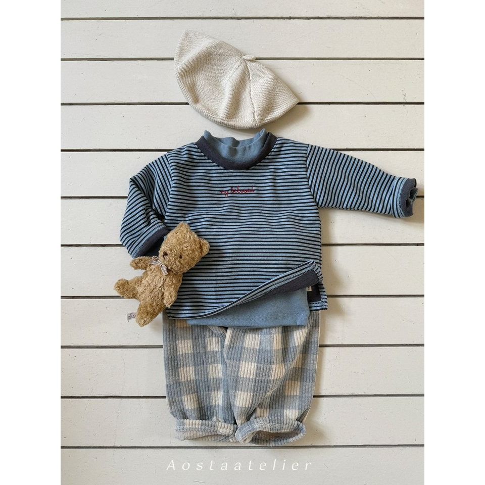 Aosta 上衣 아오스타 마이비티-細節圖3