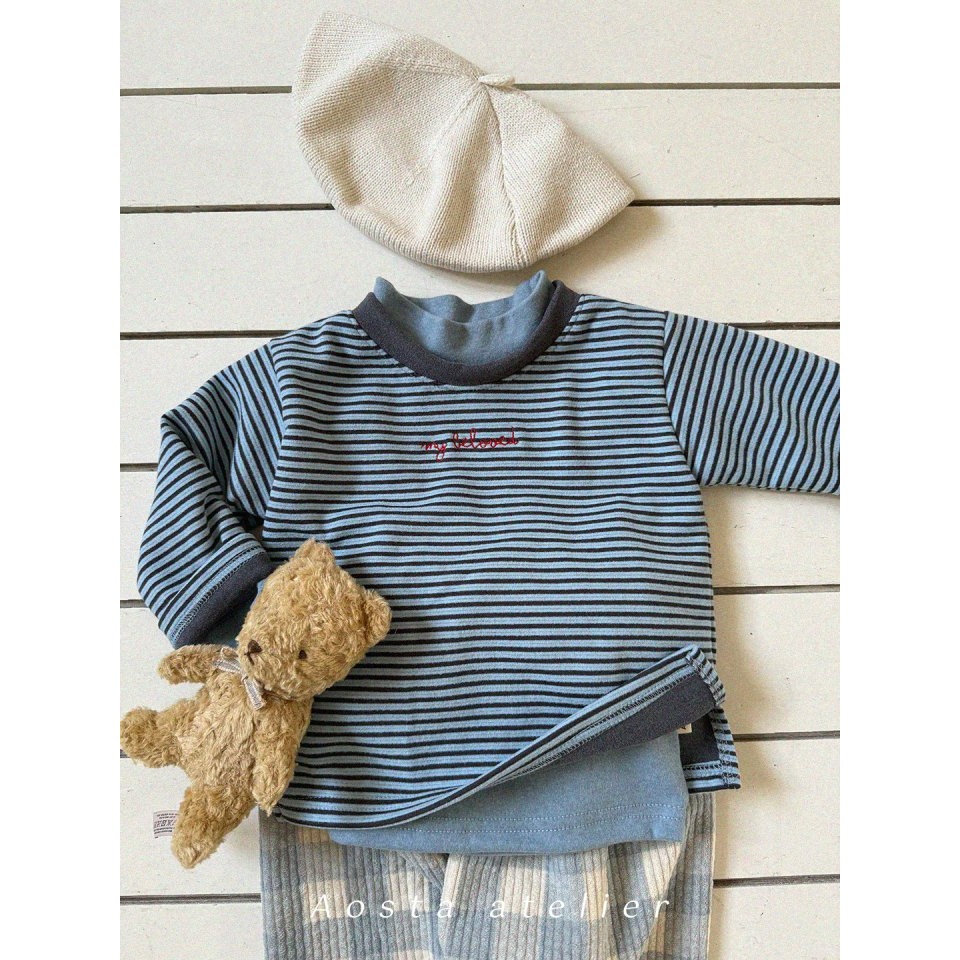 Aosta 上衣 아오스타 마이비티-細節圖4