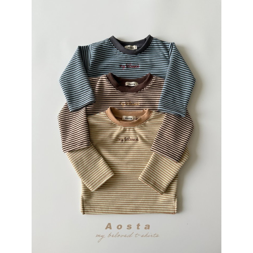 Aosta 上衣 아오스타 마이비티-細節圖6