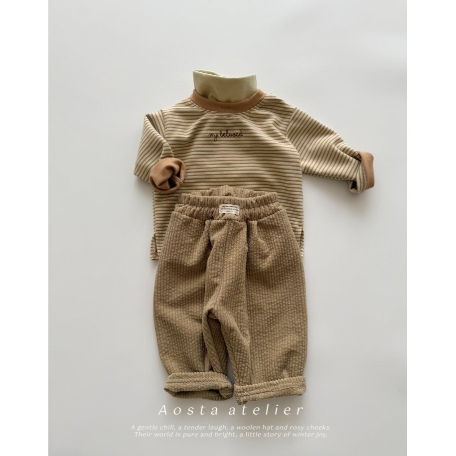 Aosta 上衣 아오스타 마이비티-細節圖7