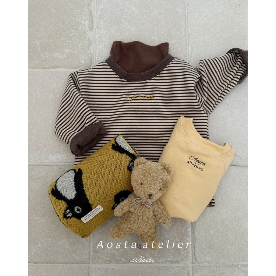 Aosta 上衣 아오스타 마이비티-細節圖8