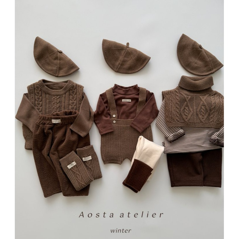 Aosta 上衣 아오스타 마이비티-細節圖10