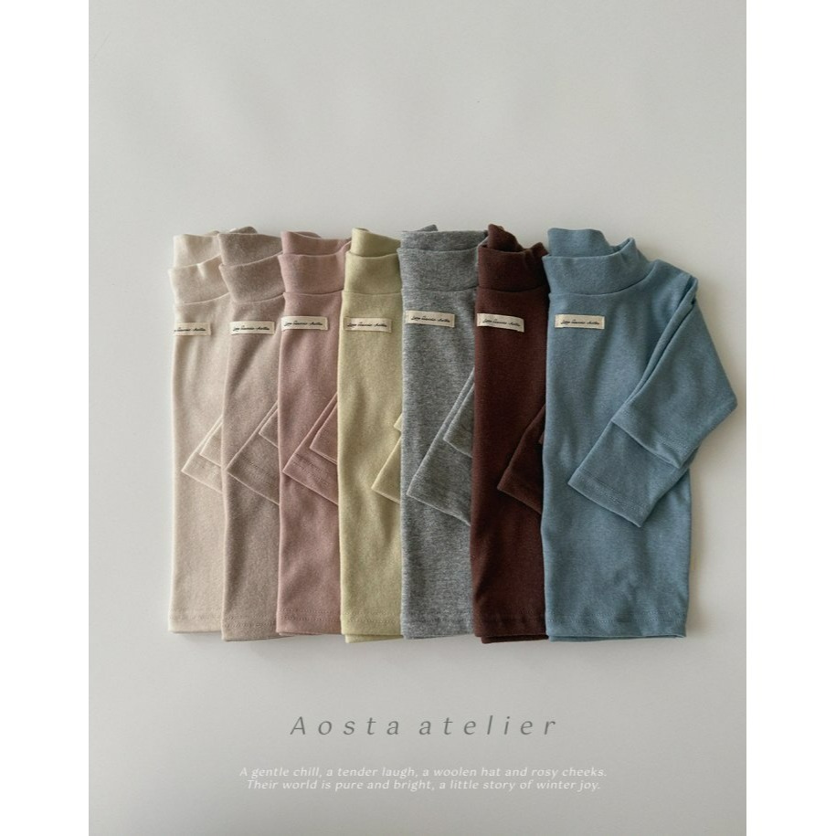 Aosta 上衣 아오스타 말랑폴라티-細節圖2