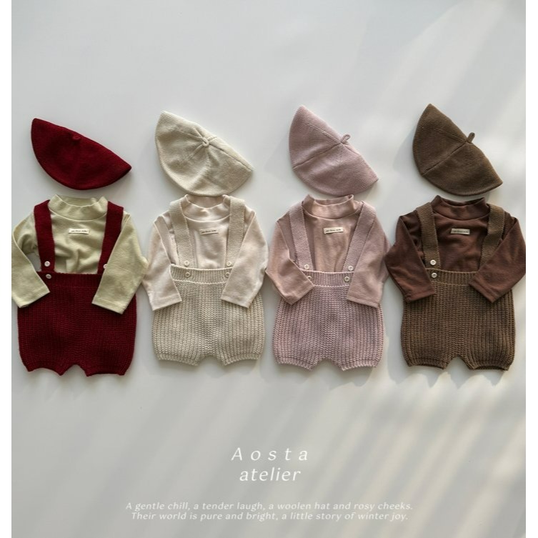 Aosta 上衣 아오스타 말랑폴라티-細節圖3