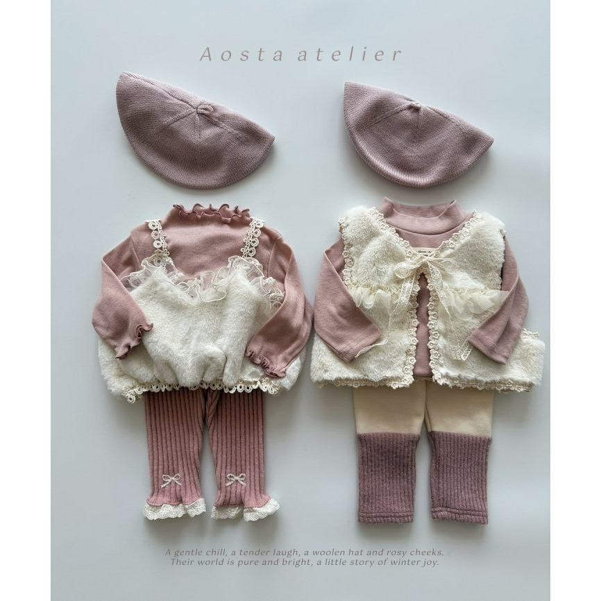 Aosta 上衣 아오스타 말랑폴라티-細節圖4