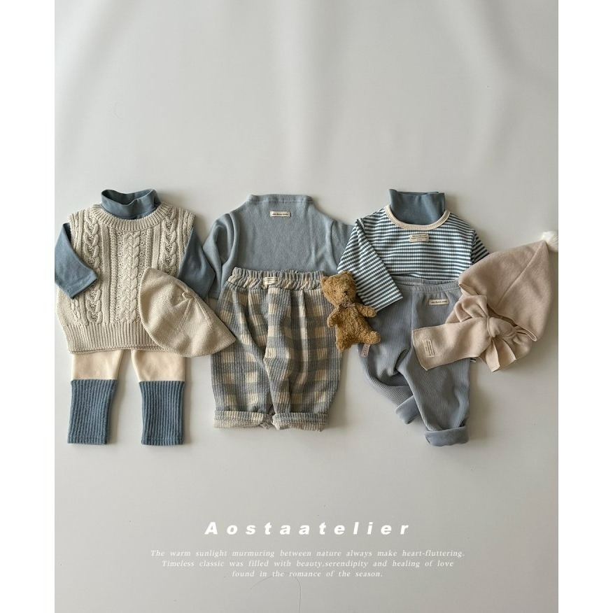 Aosta 上衣 아오스타 말랑폴라티-細節圖7