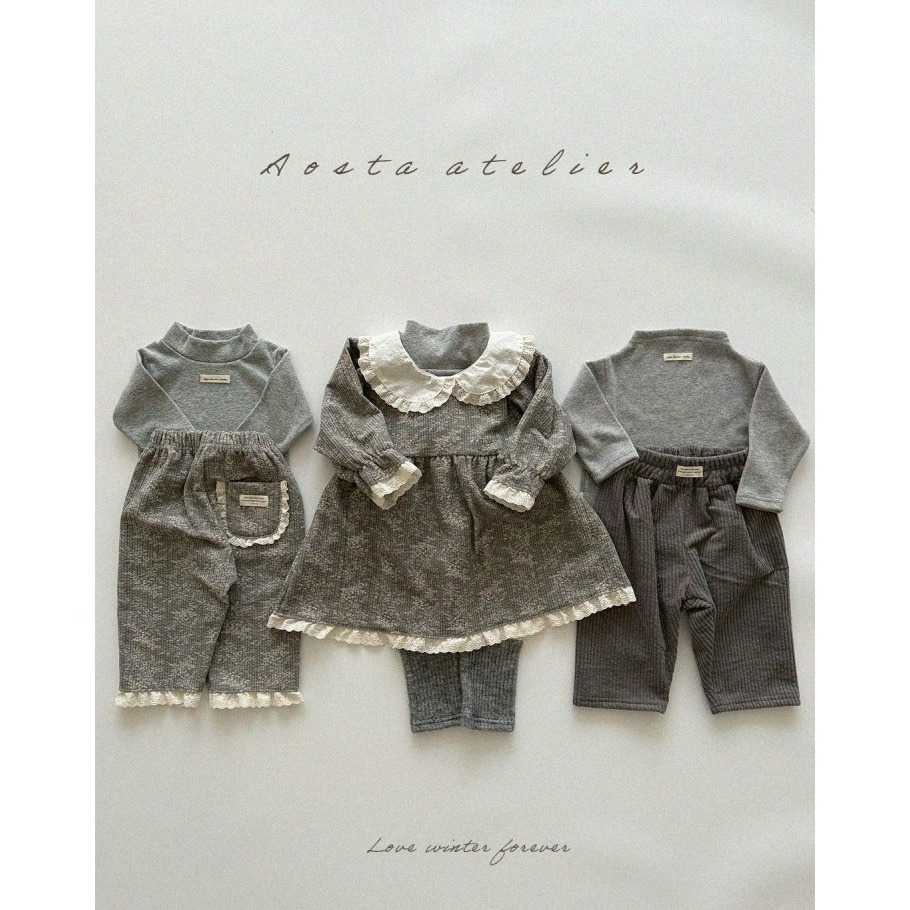 Aosta 上衣 아오스타 말랑폴라티-細節圖9