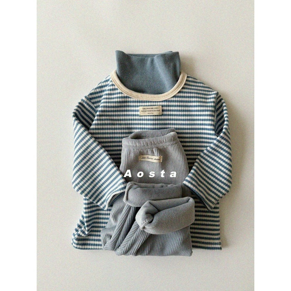 Aosta 上衣 아오스타 모먼티-細節圖3