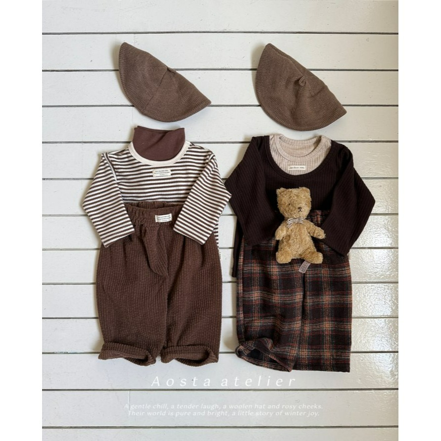 Aosta 上衣 아오스타 모먼티-細節圖7