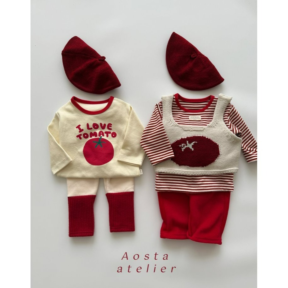 Aosta 上衣 아오스타 모먼티-細節圖9