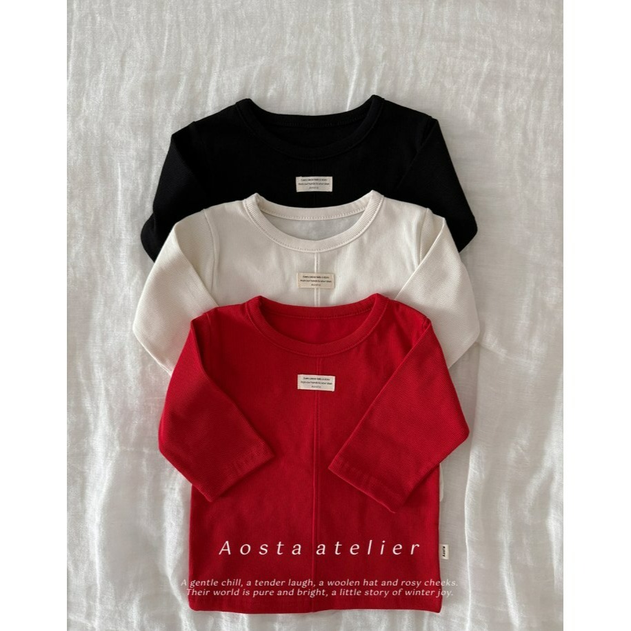 Aosta 上衣 아오스타 에브리데이티-細節圖3