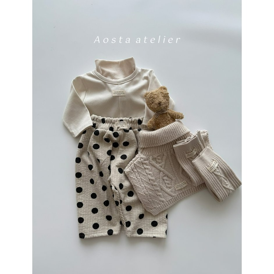 Aosta 上衣 아오스타 에브리데이티-細節圖5