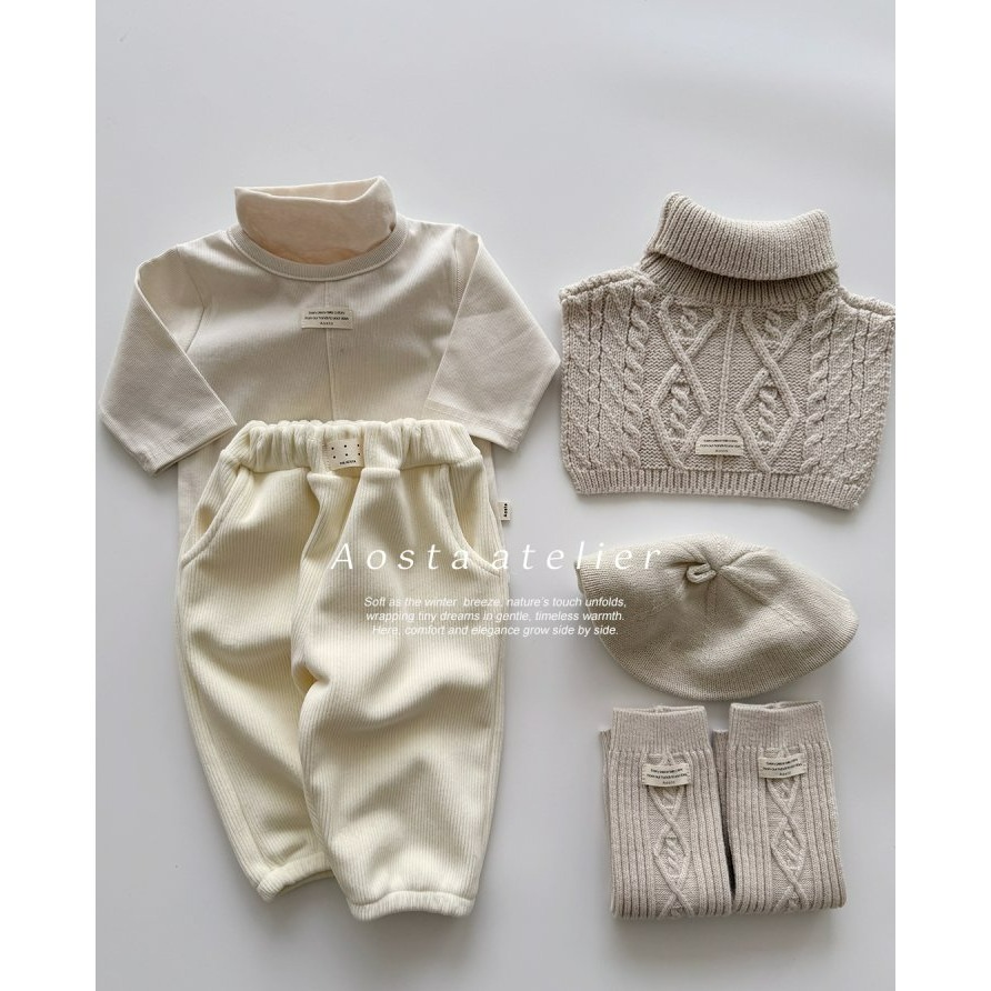 Aosta 上衣 아오스타 에브리데이티-細節圖7