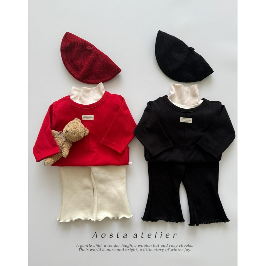 Aosta 上衣 아오스타 에브리데이티-細節圖9