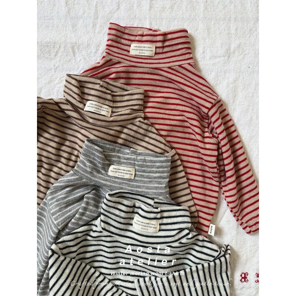 Aosta 上衣 아오스타 울폴라티-細節圖2