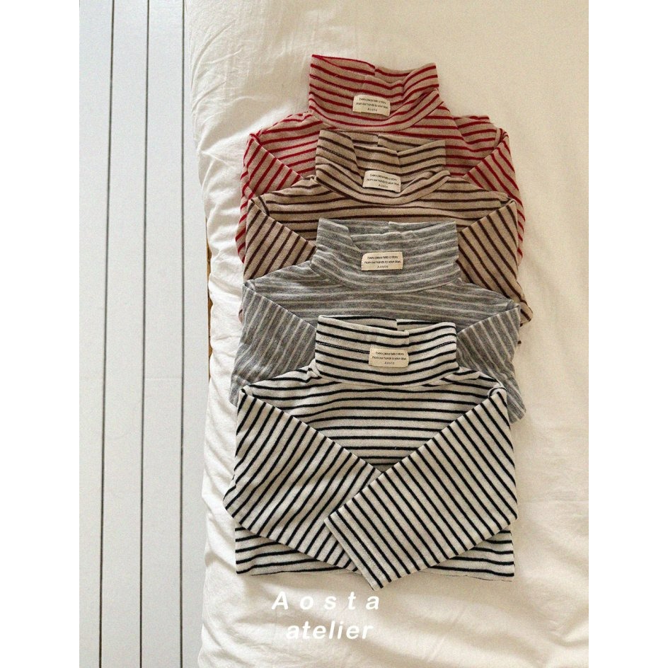 Aosta 上衣 아오스타 울폴라티-細節圖3