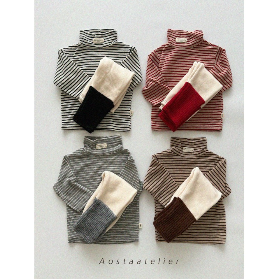 Aosta 上衣 아오스타 울폴라티-細節圖4