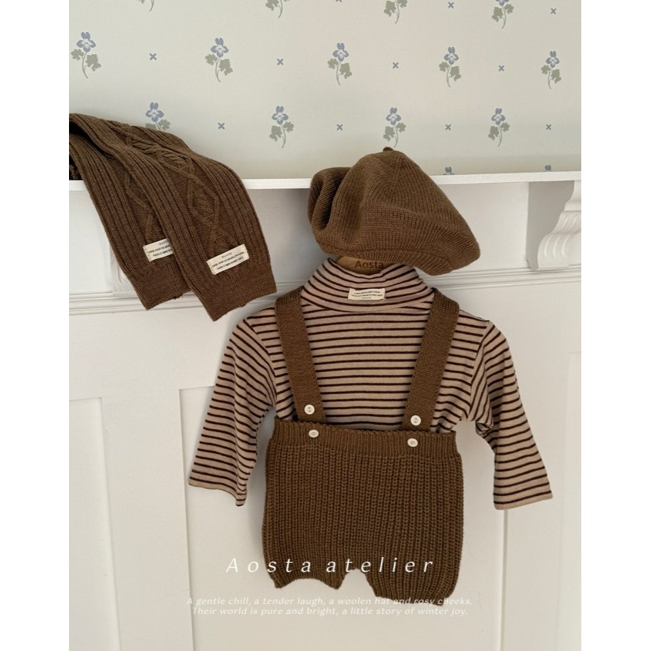 Aosta 上衣 아오스타 울폴라티-細節圖8