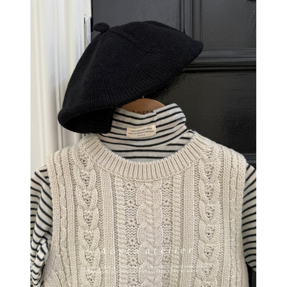 Aosta 上衣 아오스타 울폴라티-細節圖10