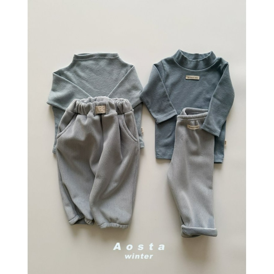 Aosta 上衣 아오스타 프라우드티-細節圖2