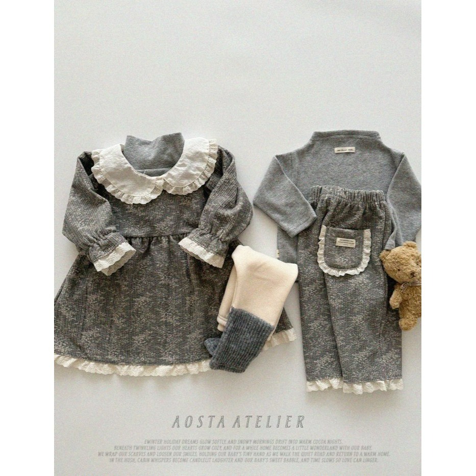 Aosta 上衣 아오스타 프라우드티-細節圖7