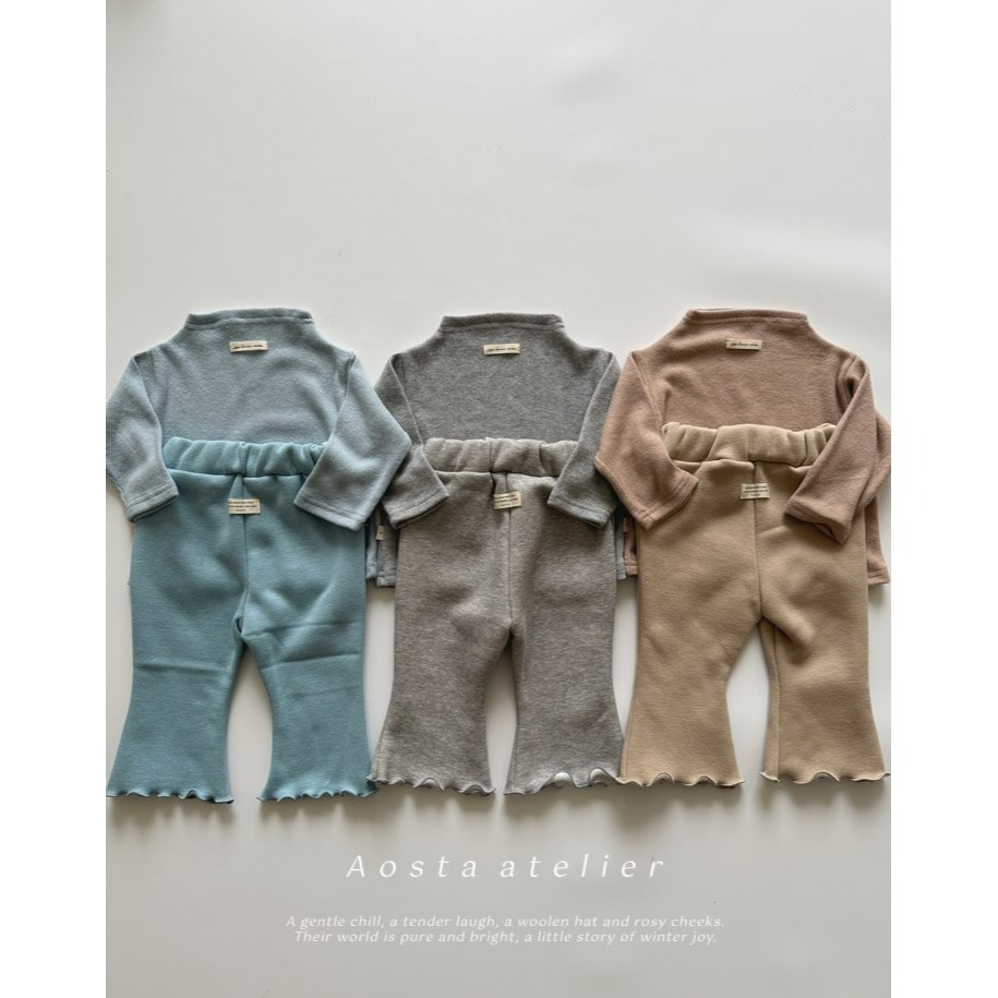 Aosta 上衣 아오스타 프라우드티-細節圖8