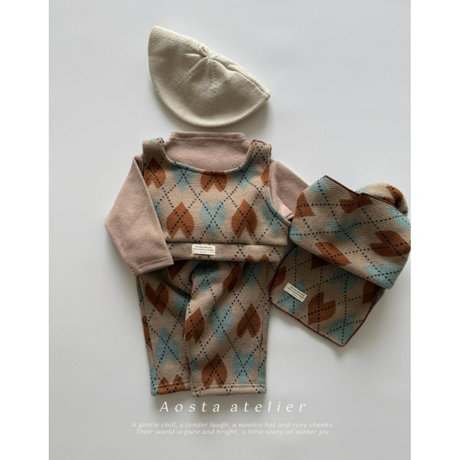 Aosta 上衣 아오스타 프라우드티-細節圖9