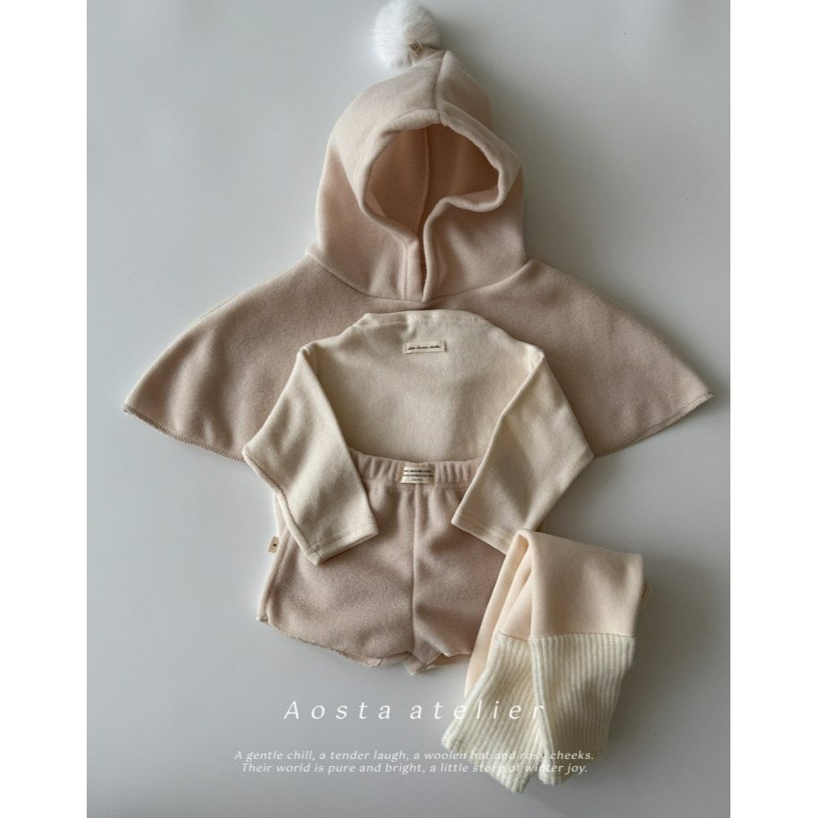 Aosta 上衣 아오스타 프라우드티-細節圖10