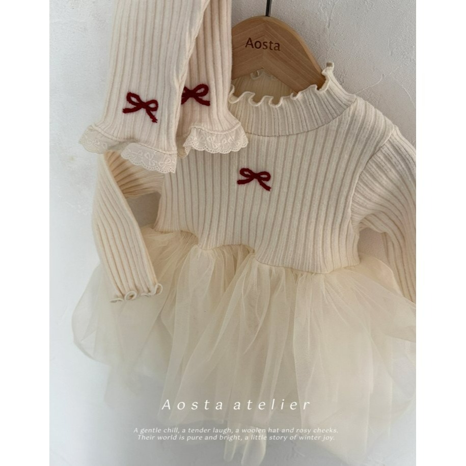 Aosta 洋裝 아오스타 까멜리아원피스-細節圖5