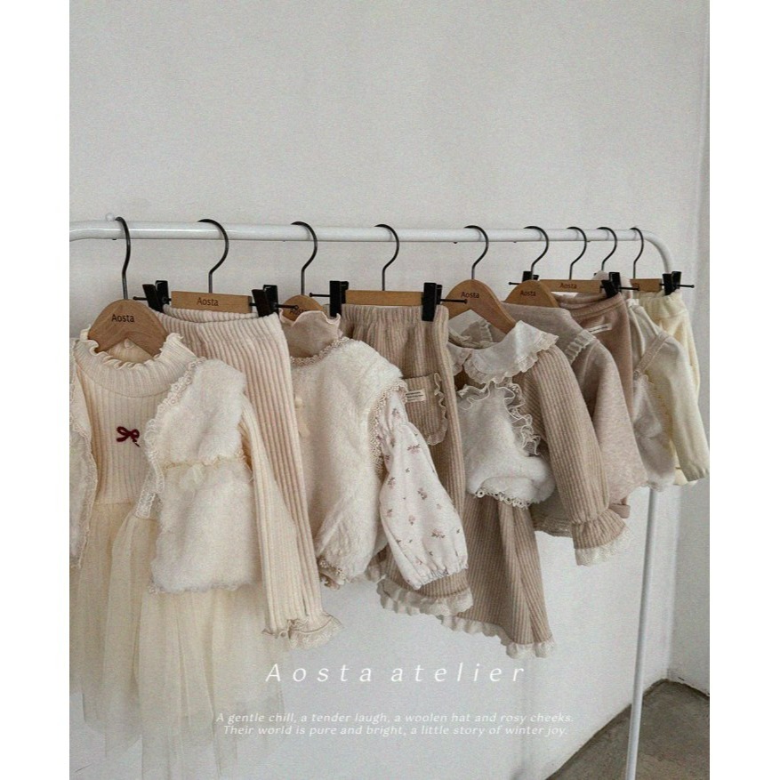 Aosta 洋裝 아오스타 까멜리아원피스-細節圖7