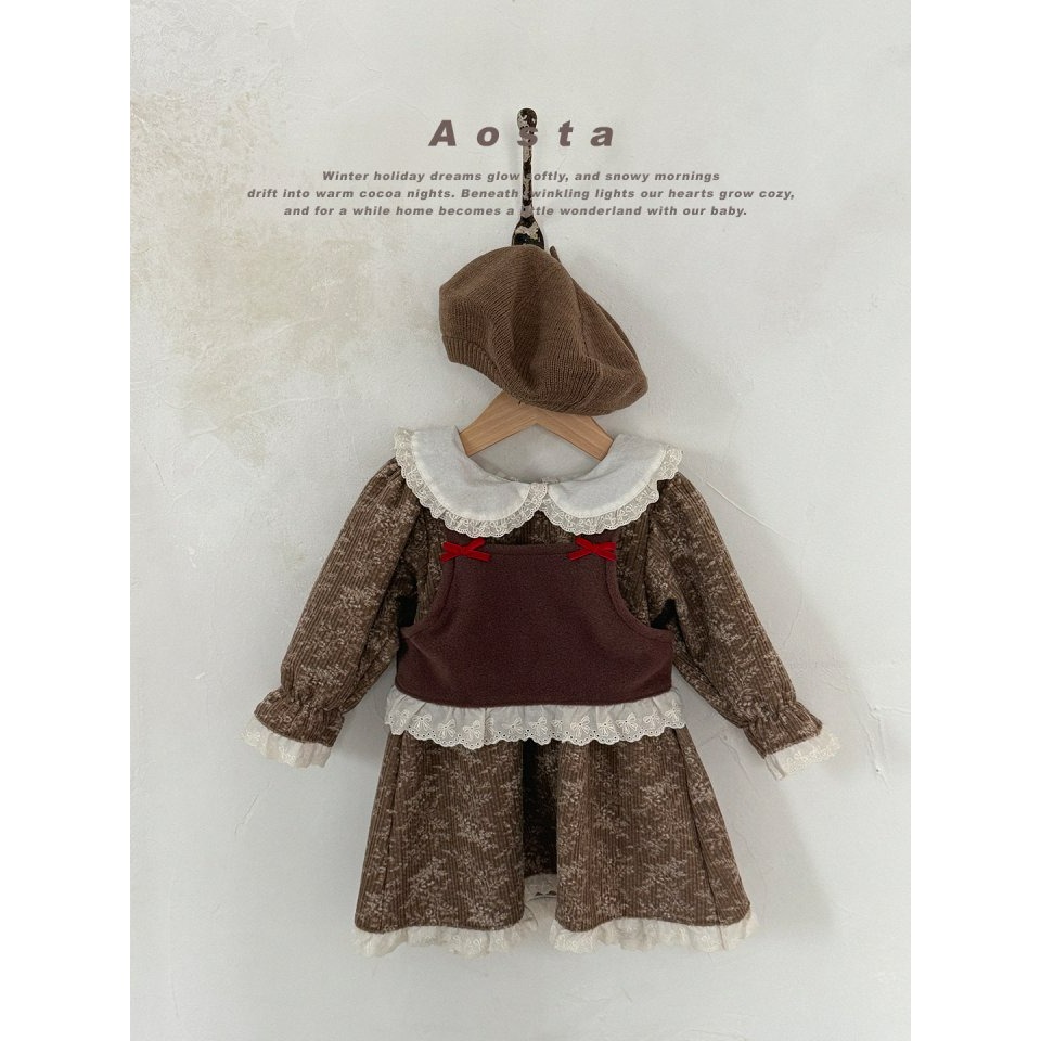 Aosta 帽子 아오스타 니트베레모-細節圖5