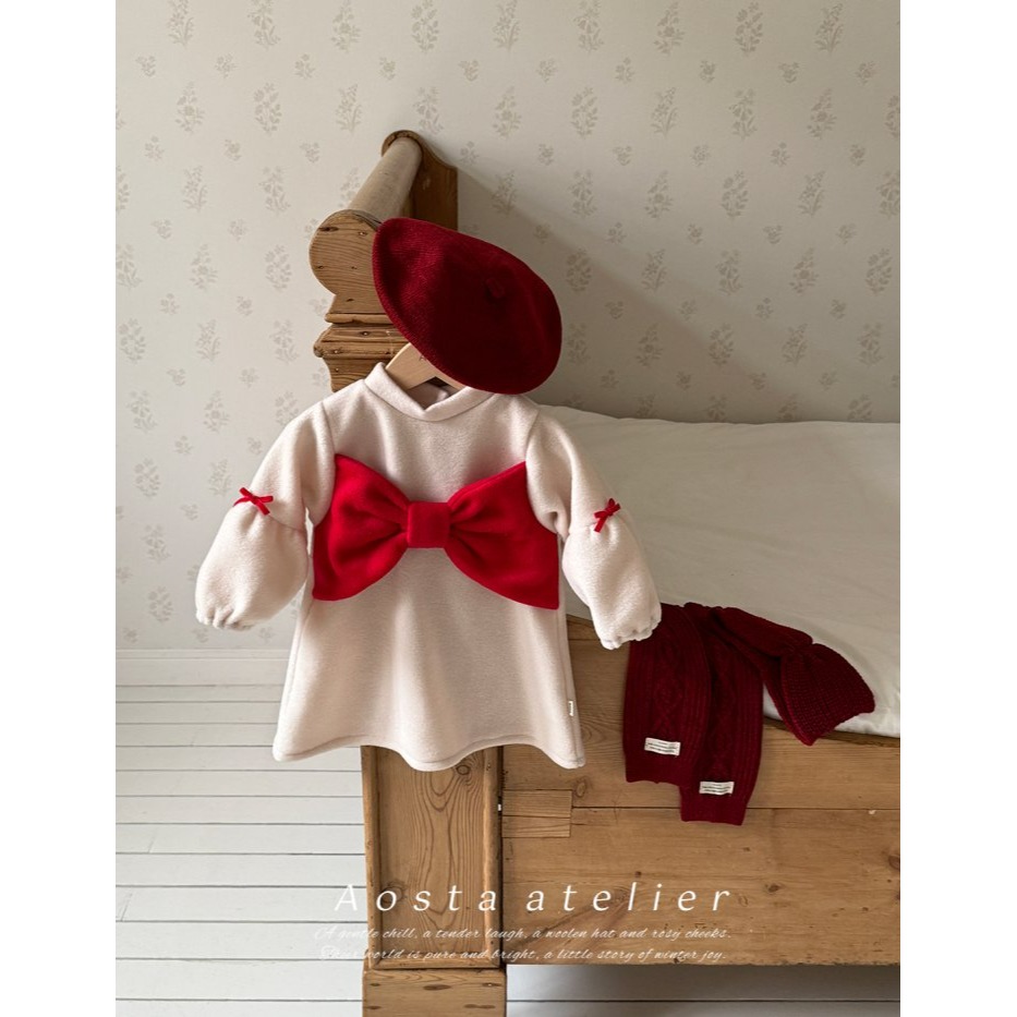 Aosta 帽子 아오스타 니트베레모-細節圖7