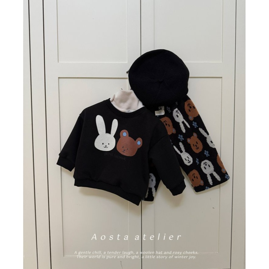 Aosta 帽子 아오스타 니트베레모-細節圖10