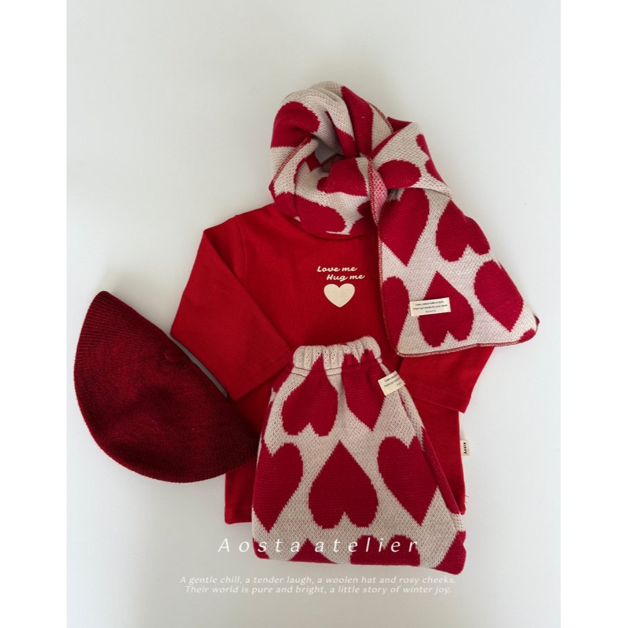 Aosta 上衣 아오스타 러브미폴라티-細節圖6