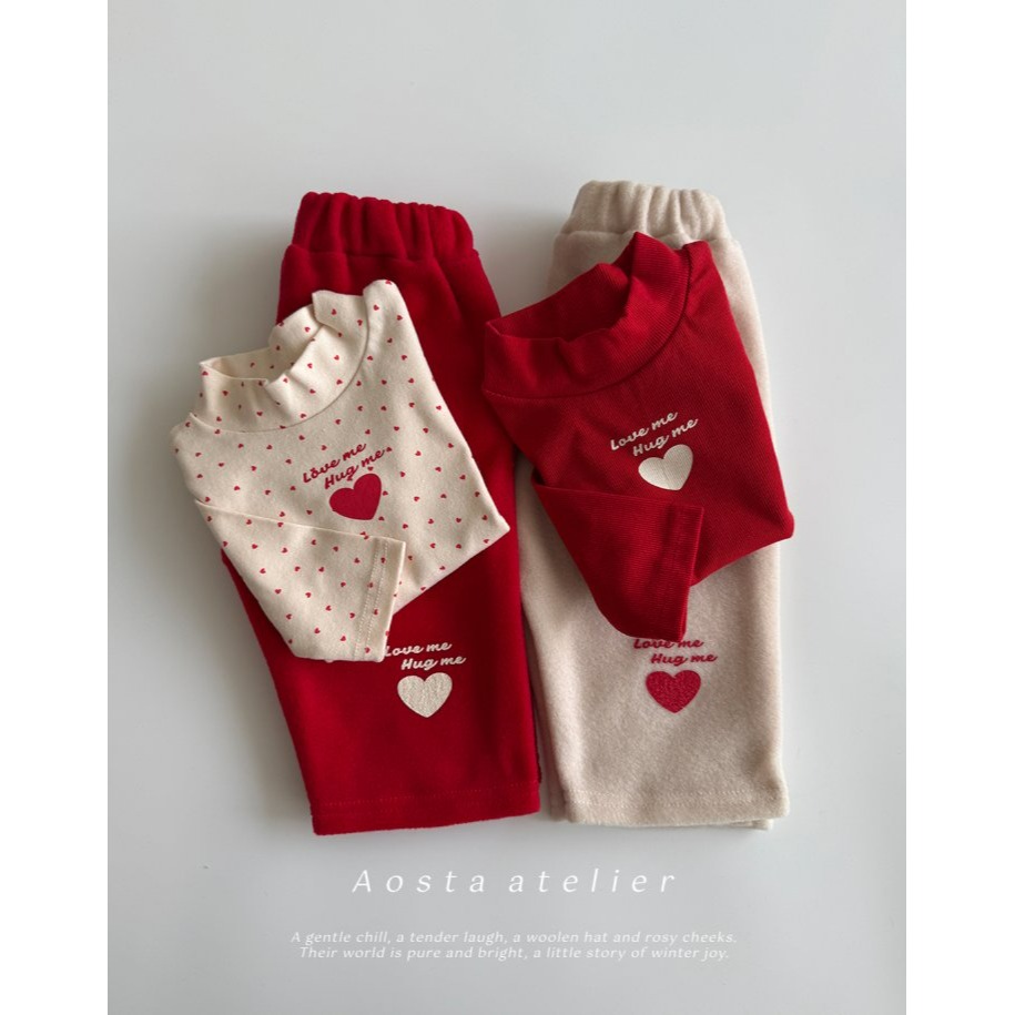 Aosta 上衣 아오스타 러브미폴라티-細節圖8