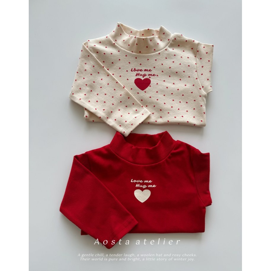 Aosta 上衣 아오스타 러브미폴라티-細節圖9