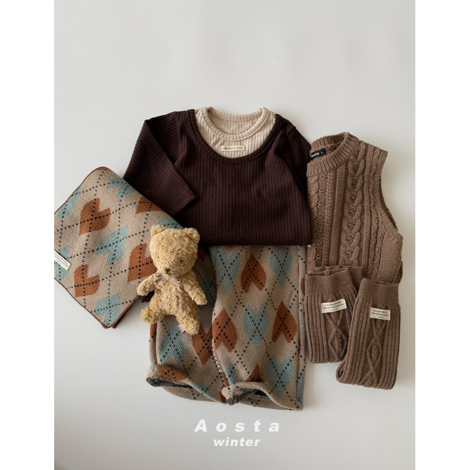 Aosta 上衣 아오스타 레이어드티-細節圖4