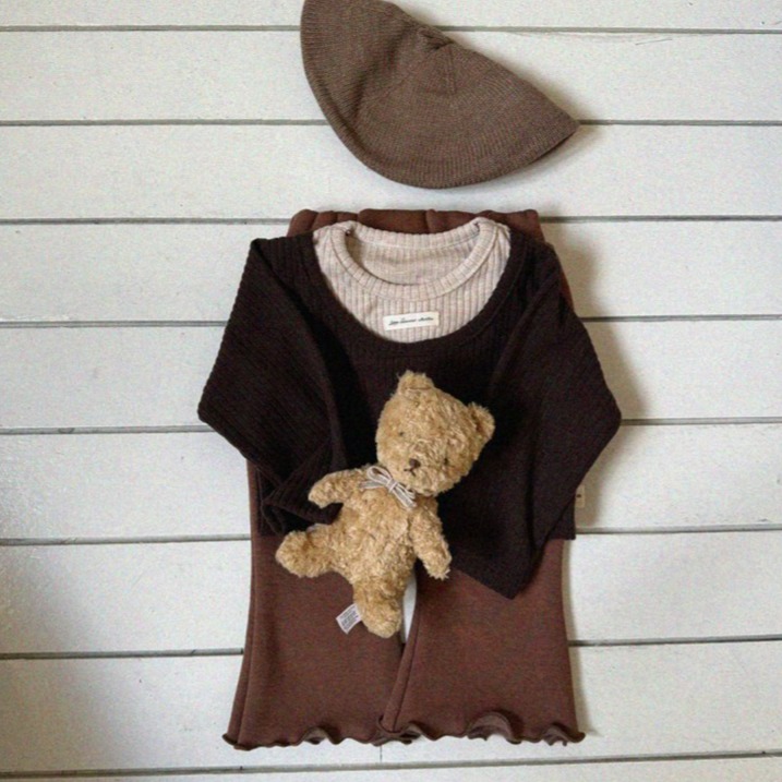 Aosta 上衣 아오스타 레이어드티-細節圖6