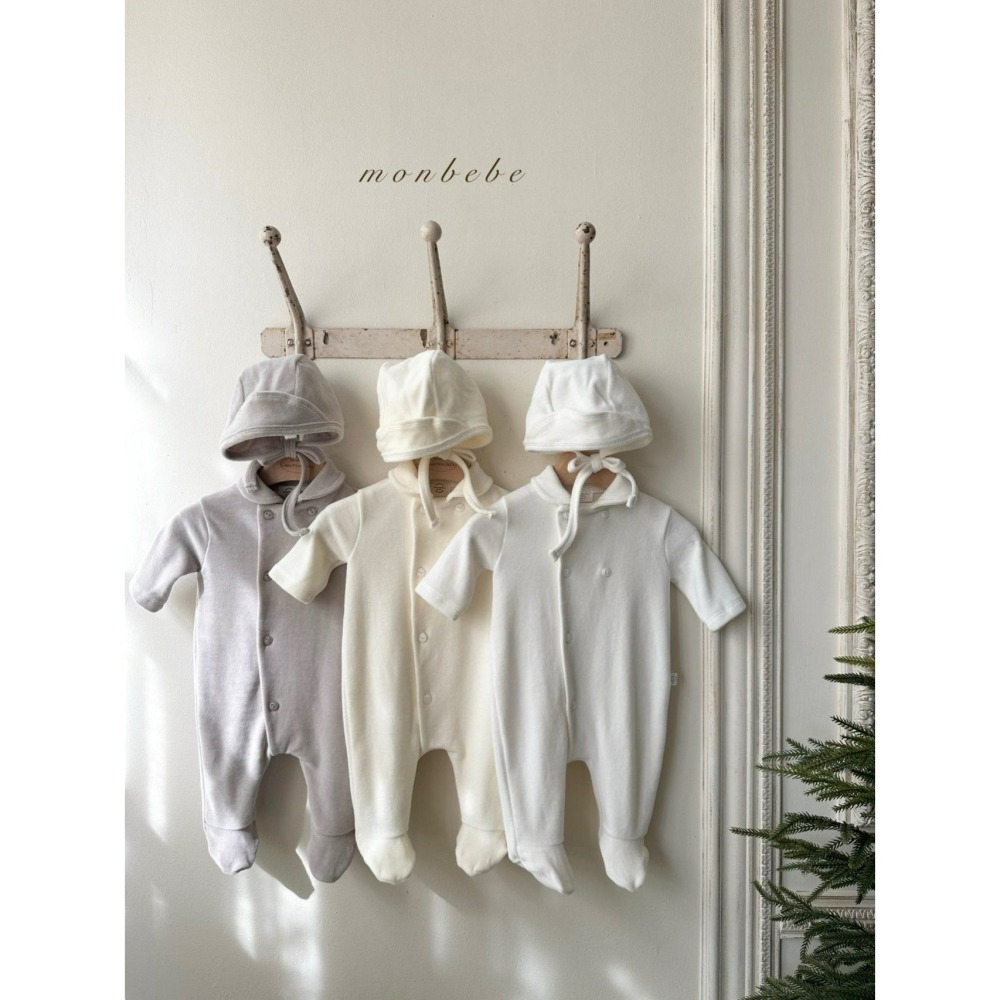 Monbebe 包屁衣 몽베베 25로얄슈트-細節圖2